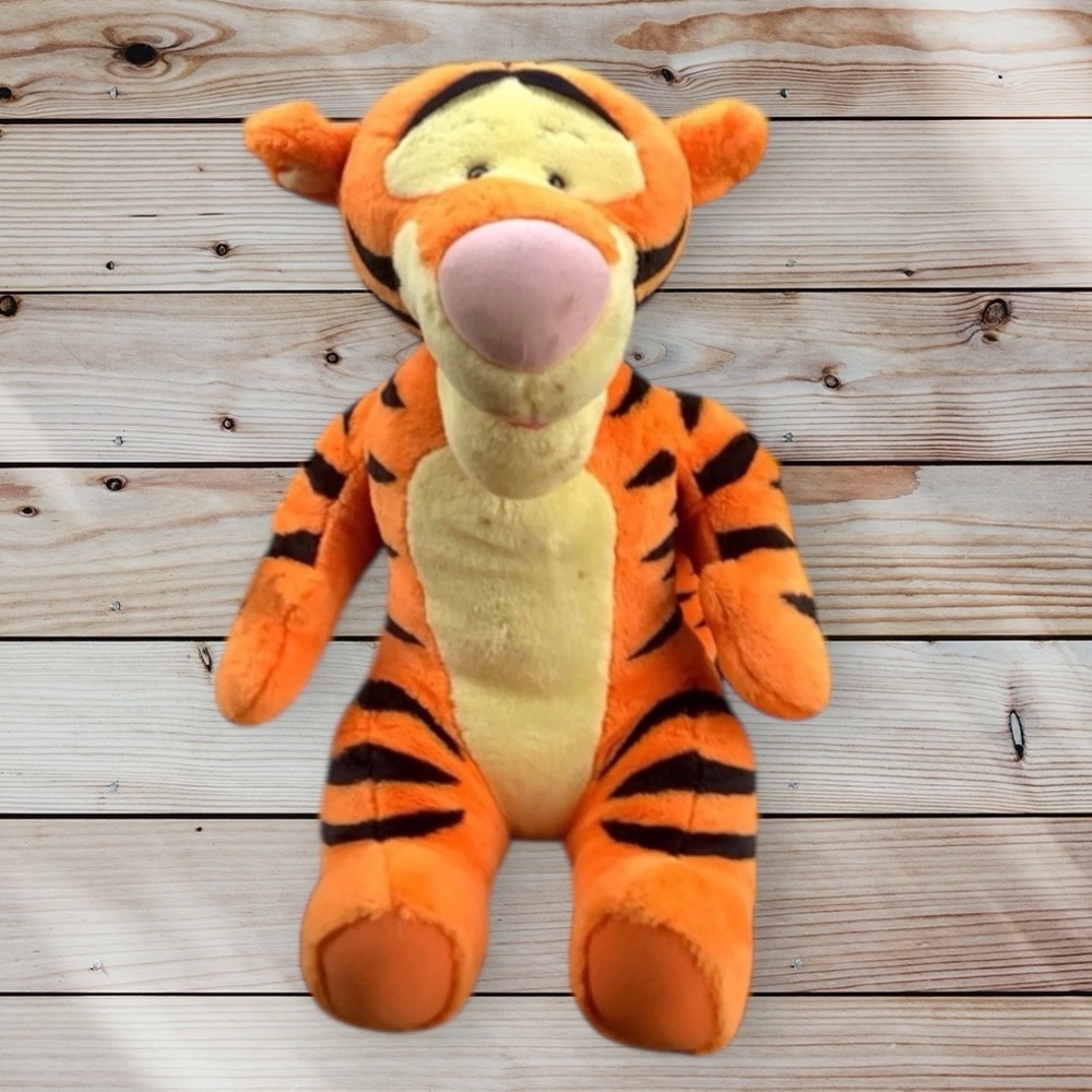 Disney 22’ Talking Tiger Large Plush